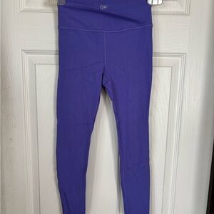 Athleta Vibrant Purple Kids Leggings